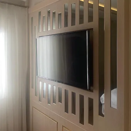 Jakuzi Ve Tatil Keyfi Apartament